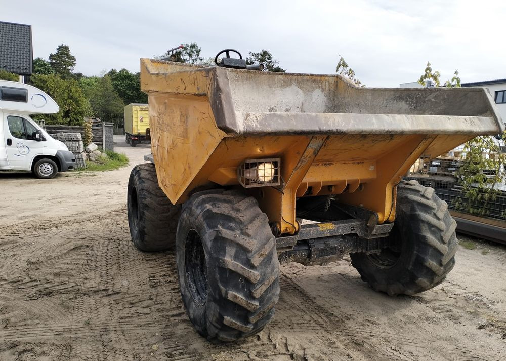 Terex TA9 - Внедорожный самосвал: фото 4 Terex TA9 - Внедорожный самосвал: фото 4