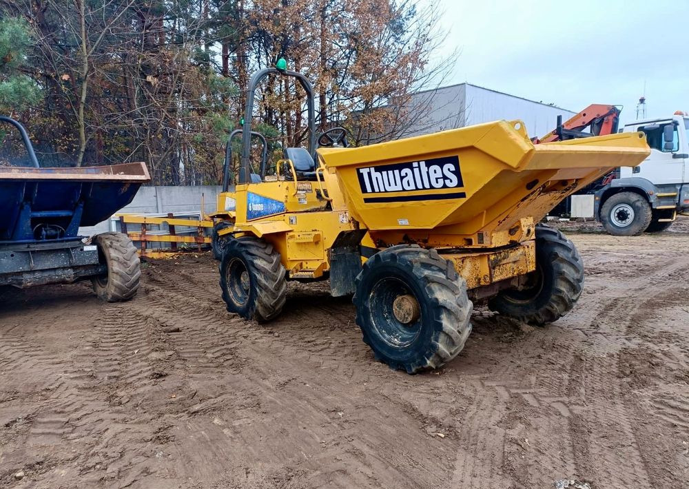 Thwaites 6 t - Внедорожный самосвал: фото 2 Thwaites 6 t - Внедорожный самосвал: фото 2