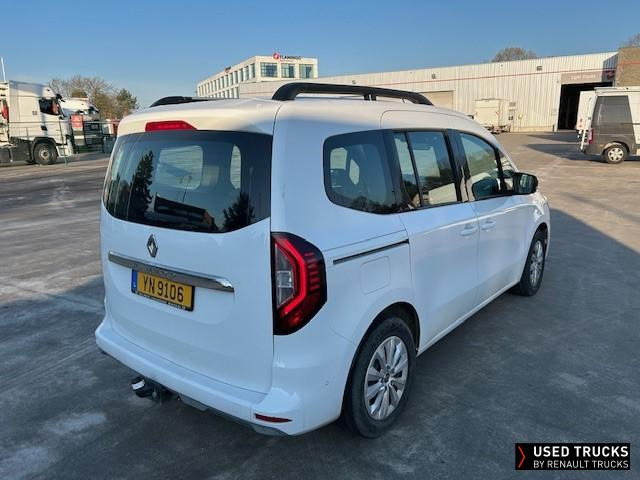 Renault Trucks Kangoo - Тягач: фото 4 Renault Trucks Kangoo - Тягач: фото 4