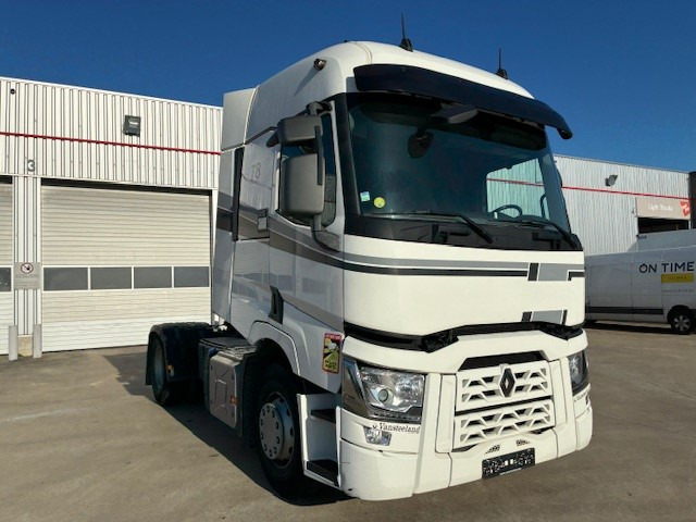 Renault Trucks T - Тягач: фото 2 Renault Trucks T - Тягач: фото 2