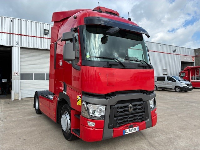 Renault Trucks T - Тягач: фото 2 Renault Trucks T - Тягач: фото 2