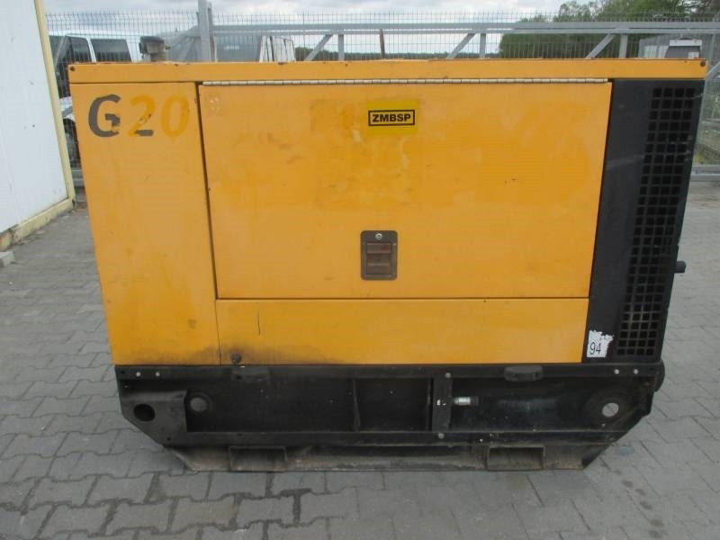 Doosan G 20 - Электрогенератор: фото 5 Doosan G 20 - Электрогенератор: фото 5