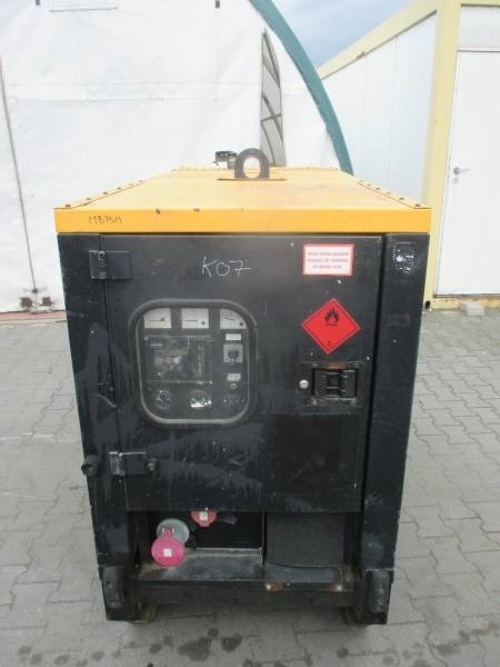 Doosan G 20 - Электрогенератор: фото 3 Doosan G 20 - Электрогенератор: фото 3