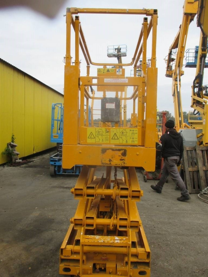 Genie GS 1532 - Ножничный подъемник: фото 3 Genie GS 1532 - Ножничный подъемник: фото 3