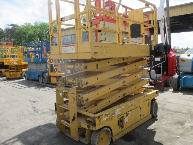 Ножничный подъемник Genie GS 2646: фото 6 Ножничный подъемник Genie GS 2646: фото 6