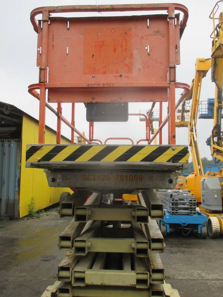 JLG 3246 ES - Ножничный подъемник: фото 3 JLG 3246 ES - Ножничный подъемник: фото 3