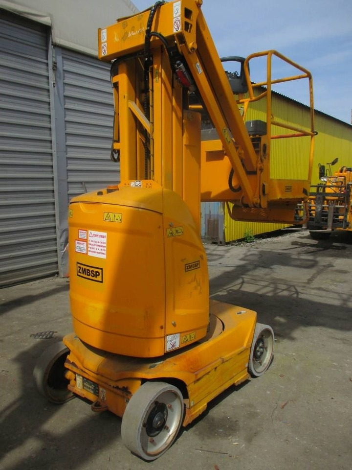 JLG Toucan 8 E - Вертикальный мачтовый подъемник: фото 2 JLG Toucan 8 E - Вертикальный мачтовый подъемник: фото 2