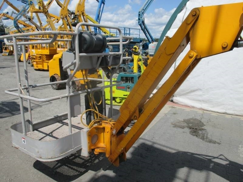 Manitou 150 AET JC - Коленчатый подъемник: фото 3 Manitou 150 AET JC - Коленчатый подъемник: фото 3