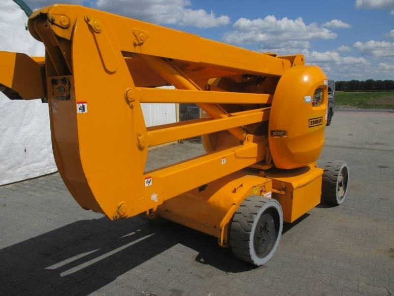 Manitou 150 AET JC - Коленчатый подъемник: фото 2 Manitou 150 AET JC - Коленчатый подъемник: фото 2