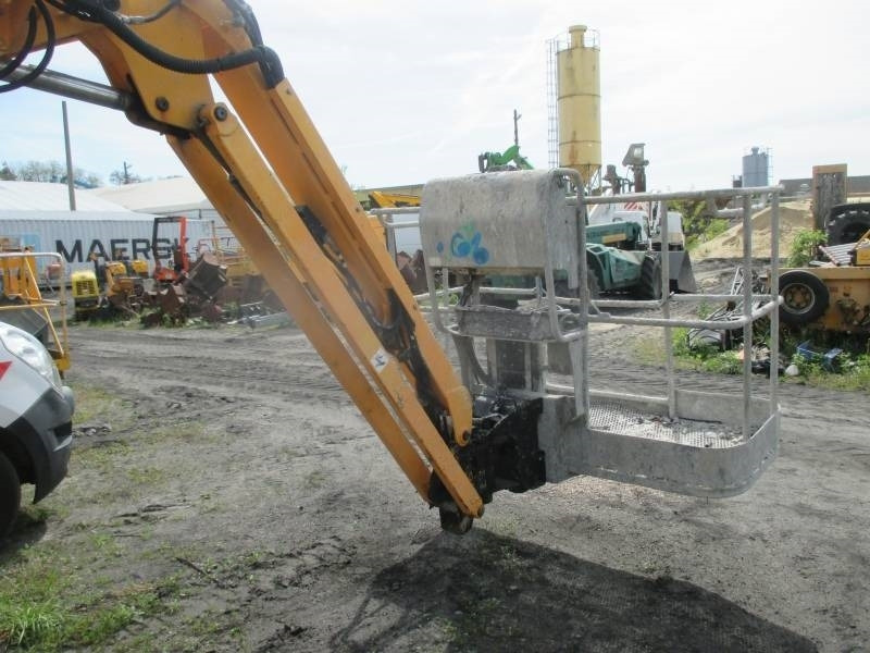 Manitou 160 ATJ - Коленчатый подъемник: фото 5 Manitou 160 ATJ - Коленчатый подъемник: фото 5