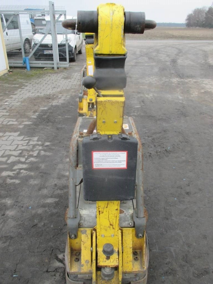 Wacker Neuson DPU 4545 HE - Виброплита: фото 3 Wacker Neuson DPU 4545 HE - Виброплита: фото 3