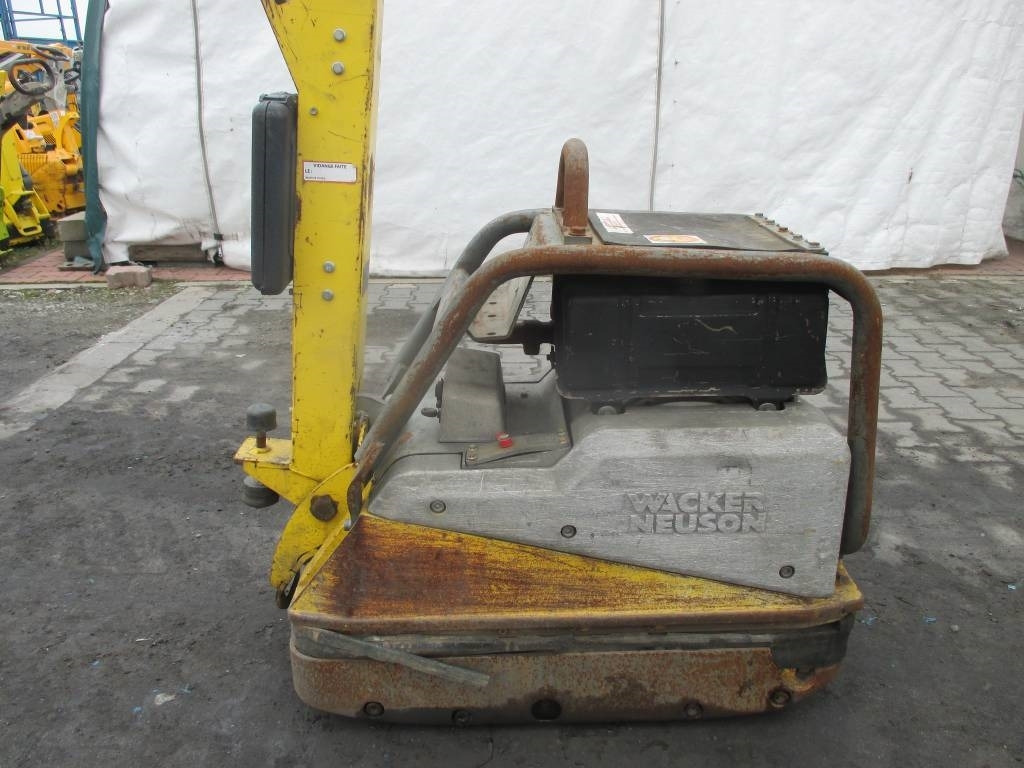 Wacker Neuson DPU 4545 HE - Виброплита: фото 1 Wacker Neuson DPU 4545 HE - Виброплита: фото 1