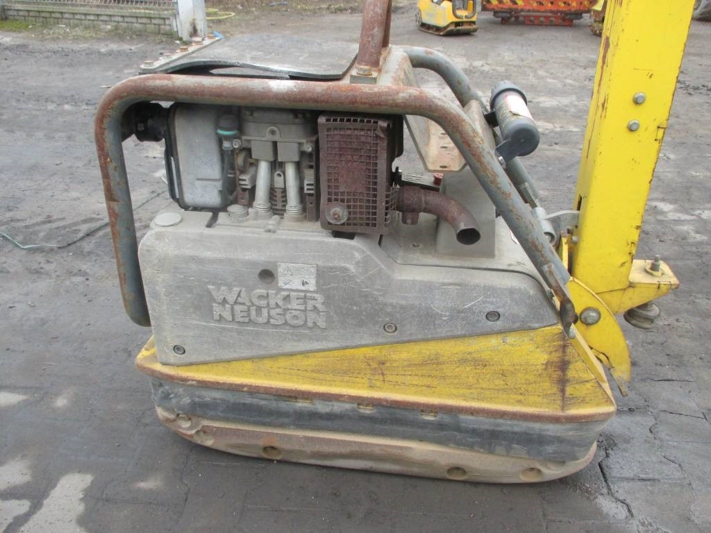 Wacker Neuson DPU 4545 HE - Виброплита: фото 5 Wacker Neuson DPU 4545 HE - Виброплита: фото 5