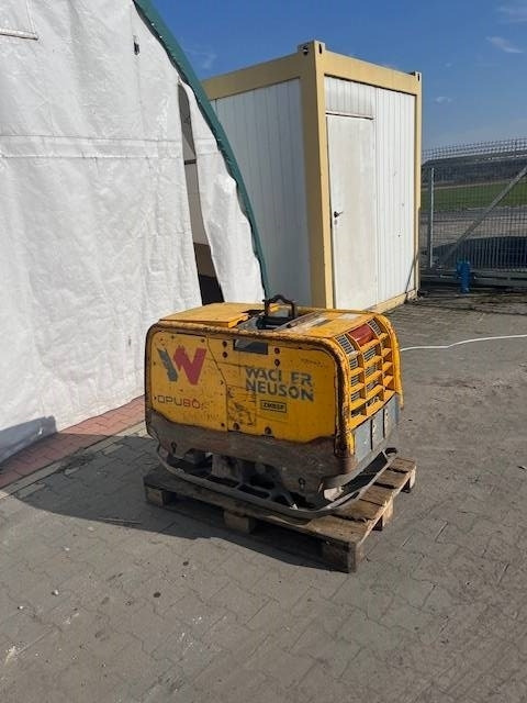 Wacker Neuson DPU 80 - Виброплита: фото 1 Wacker Neuson DPU 80 - Виброплита: фото 1