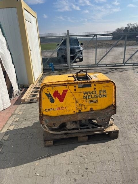 Wacker Neuson DPU 80 - Виброплита: фото 2 Wacker Neuson DPU 80 - Виброплита: фото 2