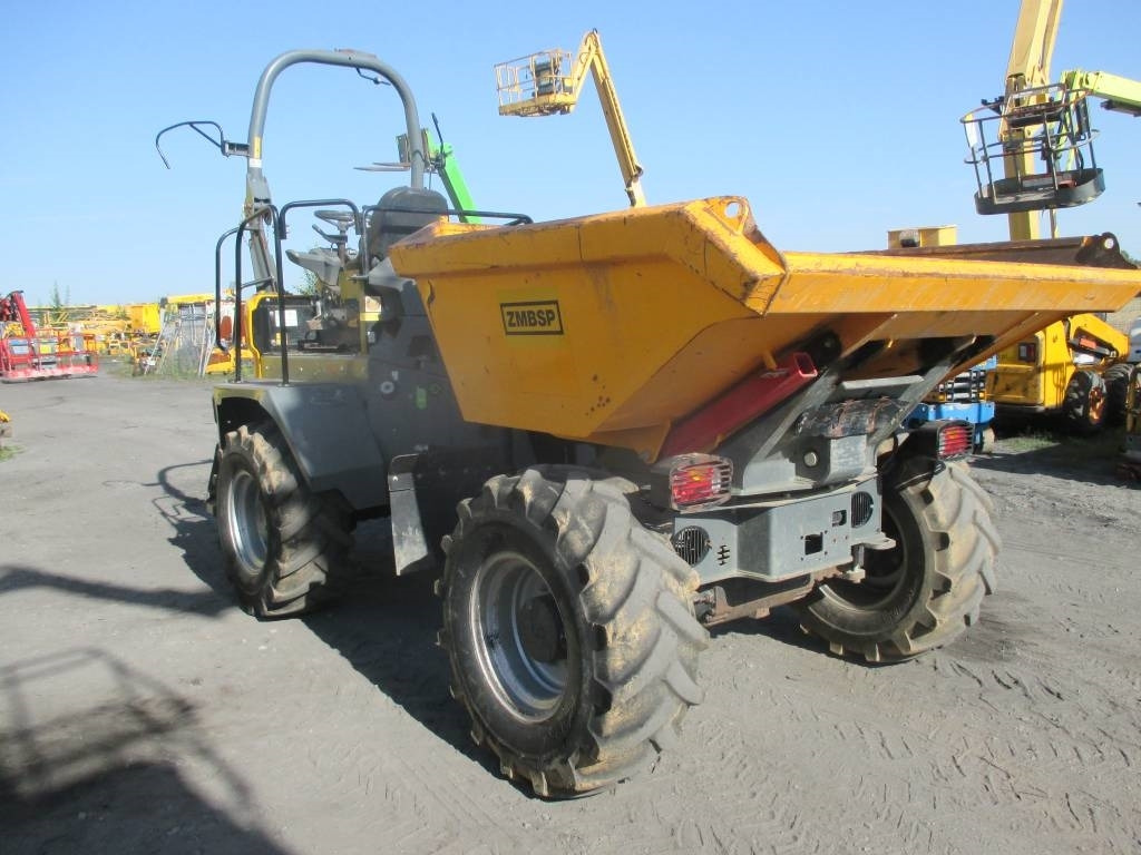 Wacker Neuson DV 60 - Мини-самосвал: фото 2 Wacker Neuson DV 60 - Мини-самосвал: фото 2
