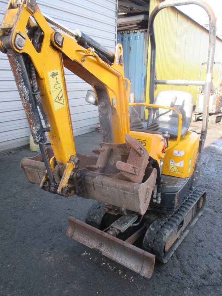 Yanmar SV 08-1 A - Мини-экскаватор: фото 3 Yanmar SV 08-1 A - Мини-экскаватор: фото 3