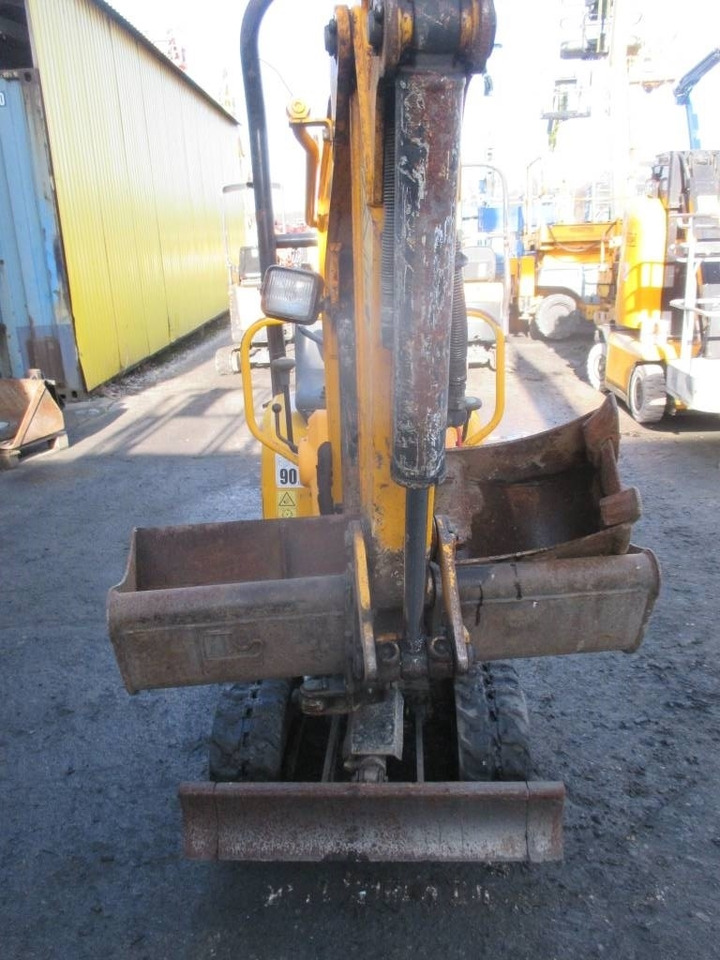 Yanmar SV 08-1 A - Мини-экскаватор: фото 4 Yanmar SV 08-1 A - Мини-экскаватор: фото 4