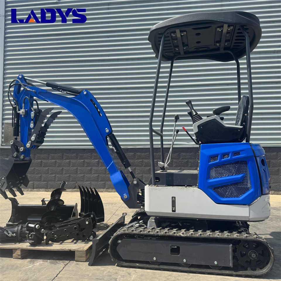 Free Shipping Mini Excavator Bagger Pelle Miniexcavadora 1 2 3.5 Ton CE/EPA/EURO 5 Kubota Engine Diesel/Electric Mini Excavators For Sale - Гусеничный экскаватор: фото 3 Free Shipping Mini Excavator Bagger Pelle Miniexcavadora 1 2 3.5 Ton CE/EPA/EURO 5 Kubota Engine Diesel/Electric Mini Excavators For Sale - Гусеничный экскаватор: фото 3