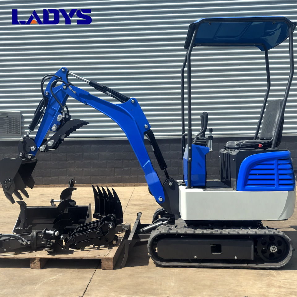 Free Shipping Mini Excavator Bagger Pelle Miniexcavadora 1 2 3.5 Ton CE/EPA/EURO 5 Kubota Engine Diesel/Electric Mini Excavators For Sale - Гусеничный экскаватор: фото 2 Free Shipping Mini Excavator Bagger Pelle Miniexcavadora 1 2 3.5 Ton CE/EPA/EURO 5 Kubota Engine Diesel/Electric Mini Excavators For Sale - Гусеничный экскаватор: фото 2