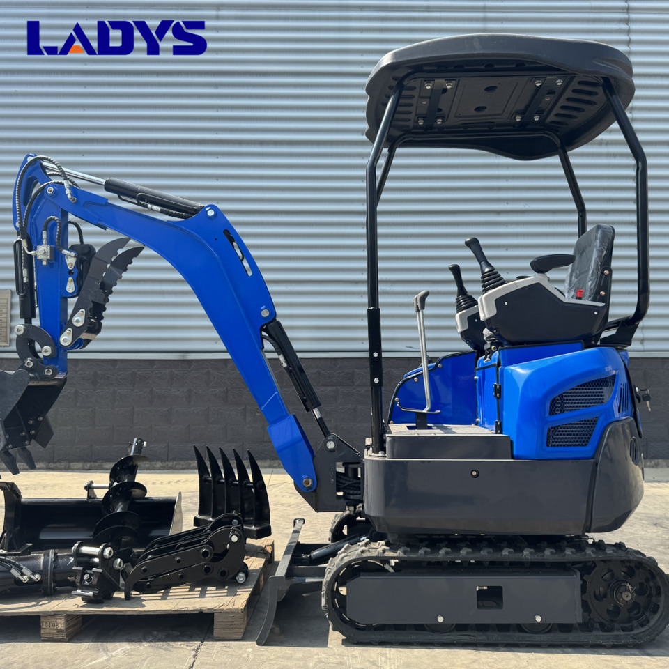 Free Shipping Mini Excavator Bagger Pelle Miniexcavadora 1 2 3.5 Ton CE/EPA/EURO 5 Kubota Engine Diesel/Electric Mini Excavators For Sale - Гусеничный экскаватор: фото 4 Free Shipping Mini Excavator Bagger Pelle Miniexcavadora 1 2 3.5 Ton CE/EPA/EURO 5 Kubota Engine Diesel/Electric Mini Excavators For Sale - Гусеничный экскаватор: фото 4