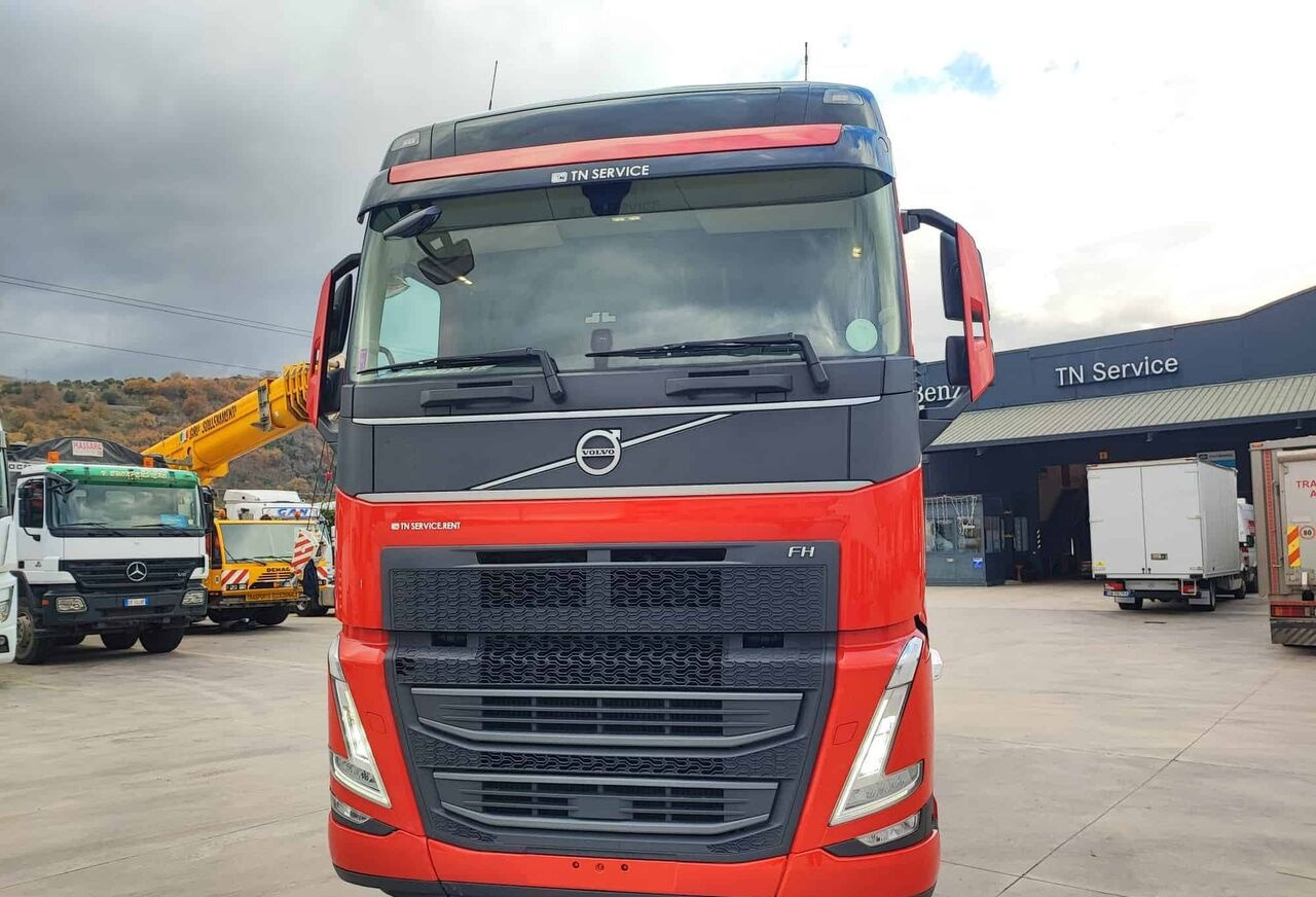 Volvo FH 500 - Тягач: фото 2 Volvo FH 500 - Тягач: фото 2
