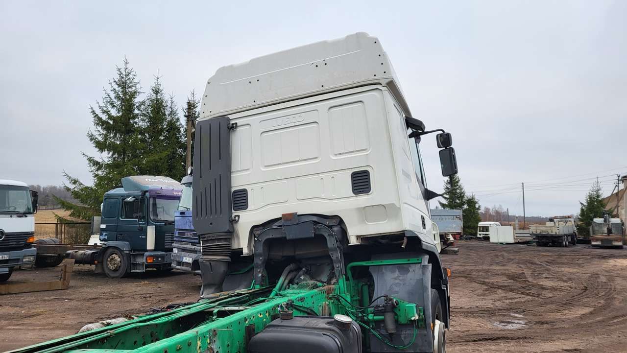 Грузовик IVECO MAGIRUS AT26 430: фото 6