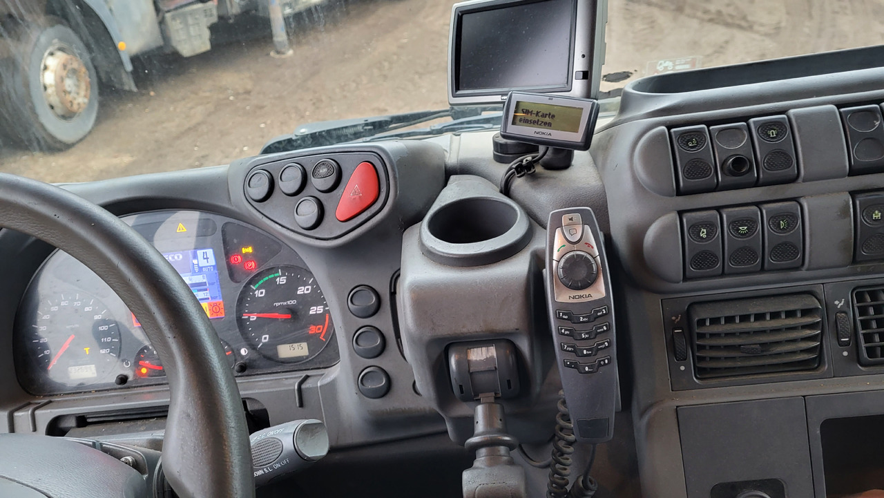 Грузовик IVECO MAGIRUS AT26 430: фото 22