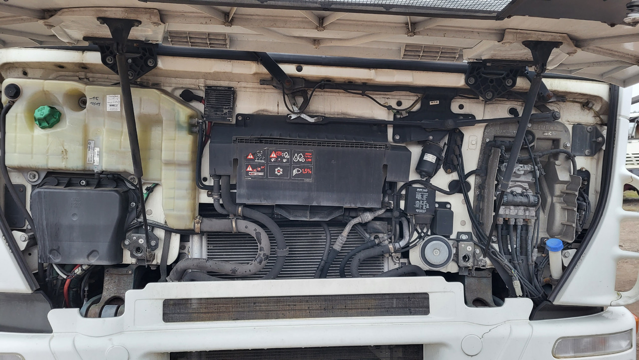 Грузовик IVECO MAGIRUS AT26 430: фото 13