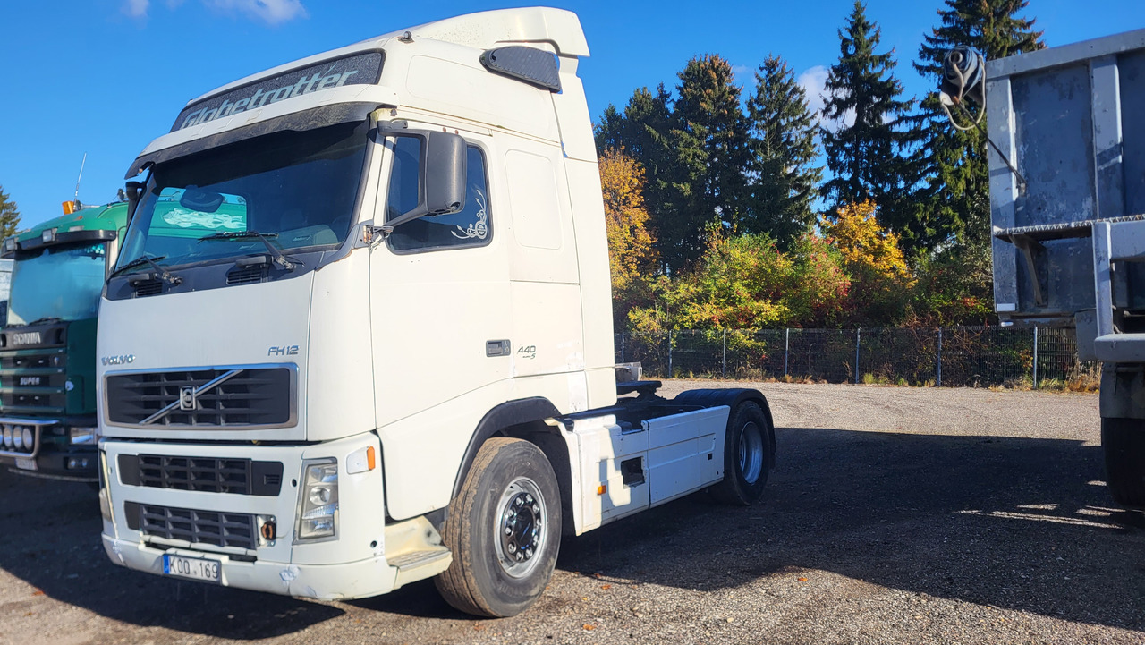 VOLVO FH 12 460 - Тягач: фото 1 VOLVO FH 12 460 - Тягач: фото 1