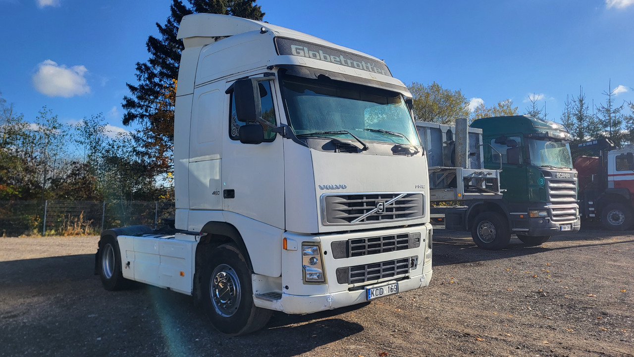 VOLVO FH 12 460 - Тягач: фото 2 VOLVO FH 12 460 - Тягач: фото 2