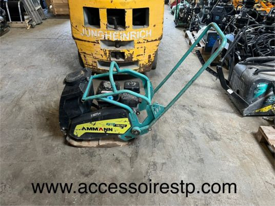 Ammann APF 1540 - Виброплита: фото 1 Ammann APF 1540 - Виброплита: фото 1