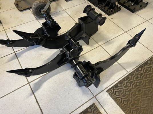 Dent de ripper Morin M2 - Рыхлитель: фото 3 Dent de ripper Morin M2 - Рыхлитель: фото 3