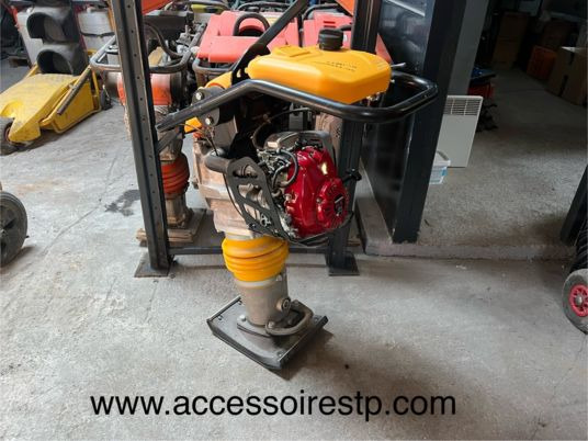 ENARCO PH60H - Трамбовка: фото 1 ENARCO PH60H - Трамбовка: фото 1