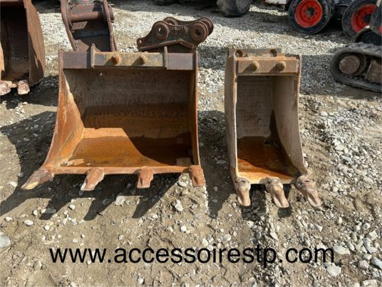 Godet Mecalac pour pelle - Ковш: фото 1 Godet Mecalac pour pelle - Ковш: фото 1