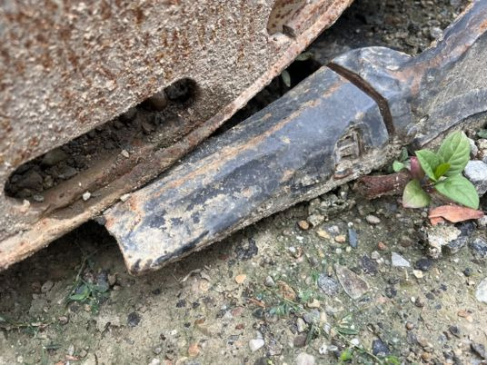 Godet Morin M4 - Ковш для экскаватора: фото 4 Godet Morin M4 - Ковш для экскаватора: фото 4