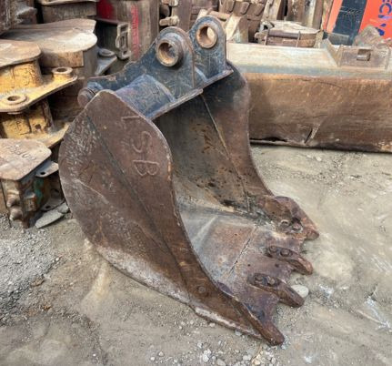 Godet attache jcb pour pelle de 5T à 9T - Ковш для экскаватора: фото 2 Godet attache jcb pour pelle de 5T à 9T - Ковш для экскаватора: фото 2