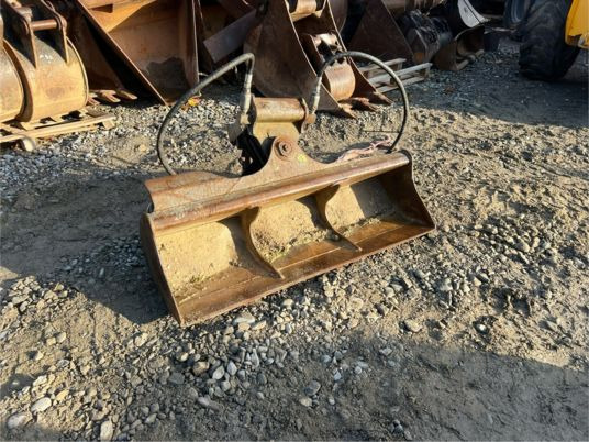 Godet curage inclinable Arden pour minipelle - Ковш для экскаватора: фото 3 Godet curage inclinable Arden pour minipelle - Ковш для экскаватора: фото 3