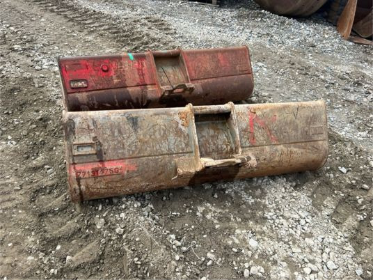 Godet de curage - Arden QA10 - QA11 - Ковш для экскаватора: фото 4 Godet de curage - Arden QA10 - QA11 - Ковш для экскаватора: фото 4