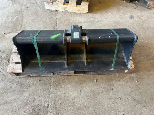 Godet de curage - Morin M0 - Ковш для экскаватора: фото 3 Godet de curage - Morin M0 - Ковш для экскаватора: фото 3