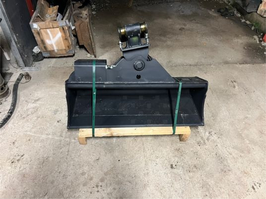 Godet de curage inclinable - Morin M0 - Ковш для экскаватора: фото 2 Godet de curage inclinable - Morin M0 - Ковш для экскаватора: фото 2