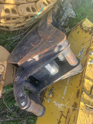 Godet éjecteur attache terex - Ковш для экскаватора: фото 4 Godet éjecteur attache terex - Ковш для экскаватора: фото 4