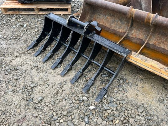 Godet fleco arden QA10 - QA11 - Ковш: фото 3 Godet fleco arden QA10 - QA11 - Ковш: фото 3