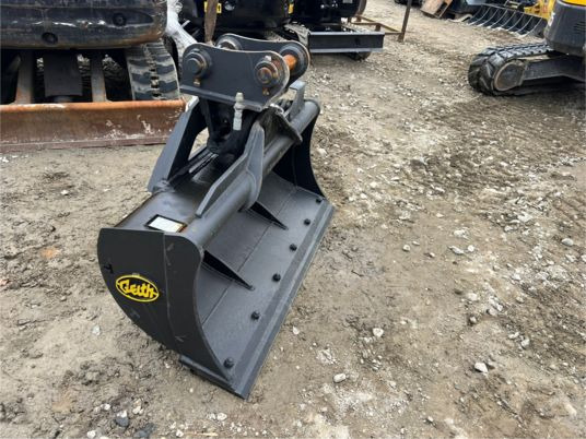 Godet inclinable - axe 45 mm - Ковш: фото 3 Godet inclinable - axe 45 mm - Ковш: фото 3