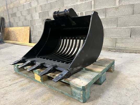 Godet squelette Morin M1 - Сортировочный ковш: фото 2 Godet squelette Morin M1 - Сортировочный ковш: фото 2