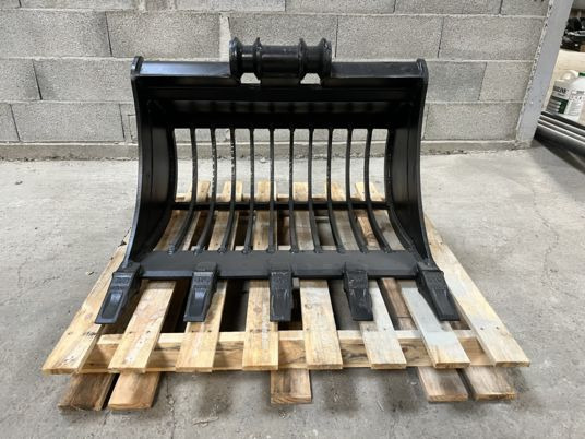 Godet squelette Morin M2 - Сортировочный ковш: фото 1 Godet squelette Morin M2 - Сортировочный ковш: фото 1