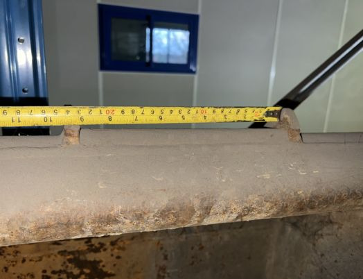 Godet terrassement Arden QA10 - QA11 - Ковш для экскаватора: фото 4 Godet terrassement Arden QA10 - QA11 - Ковш для экскаватора: фото 4