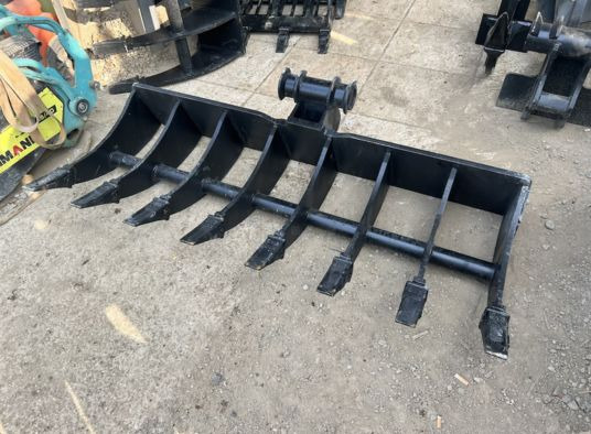 Godet fleco Morin M2 - Навесное оборудование: фото 3 Godet fleco Morin M2 - Навесное оборудование: фото 3