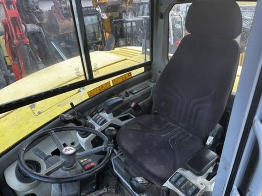 Колёсный экскаватор Wacker Neuson 9503-2 Volée variable: фото 10 Колёсный экскаватор Wacker Neuson 9503-2 Volée variable: фото 10