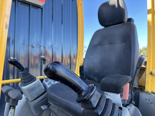 Мини-экскаватор Yanmar VIO20-4 Canopy: фото 10